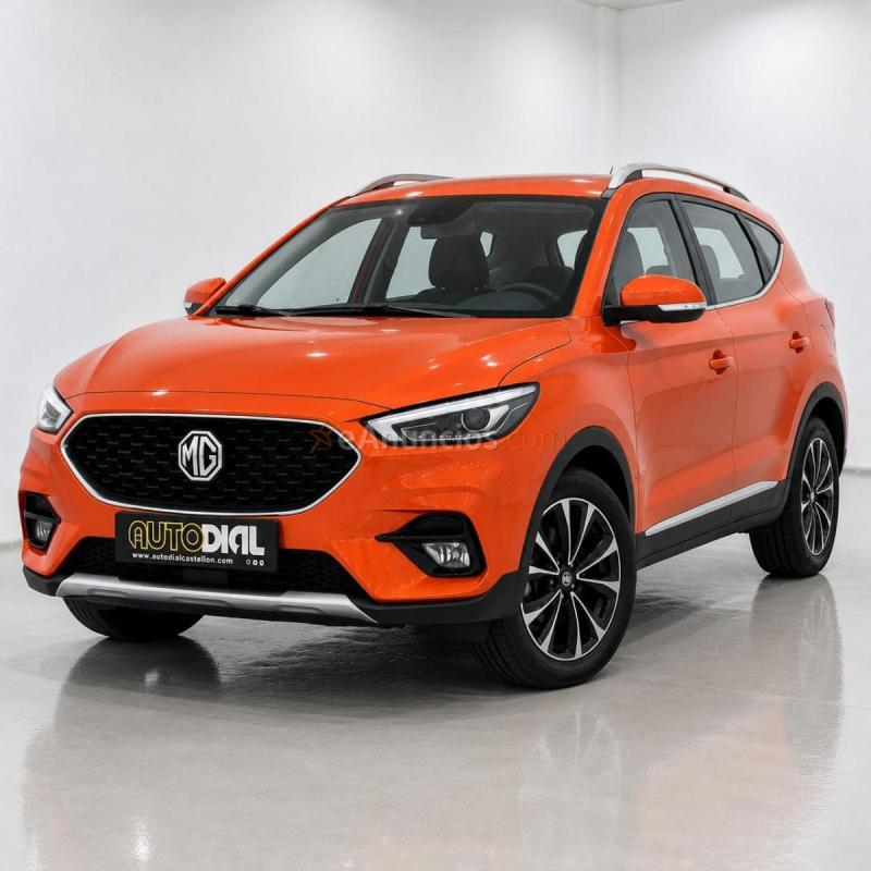 MG ZS 1.5 Luxury