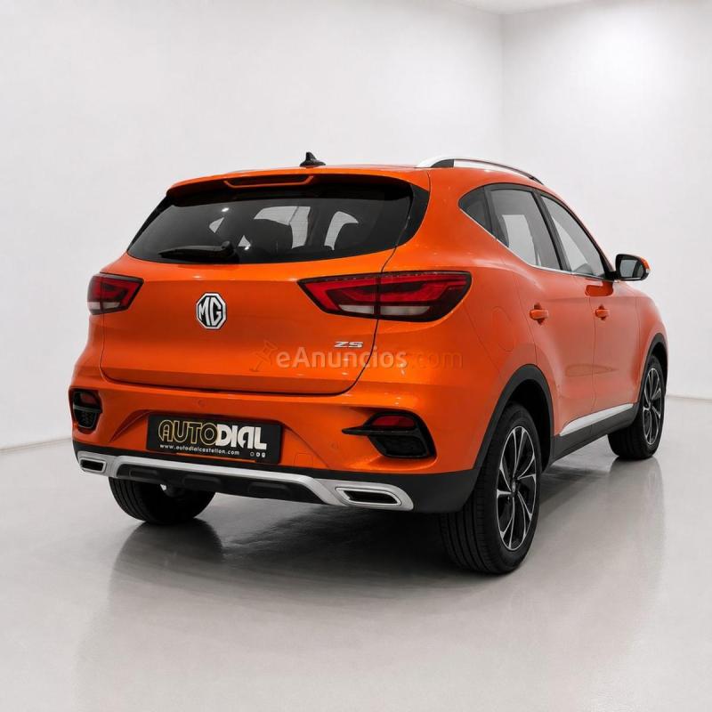 MG ZS 1.5 Luxury