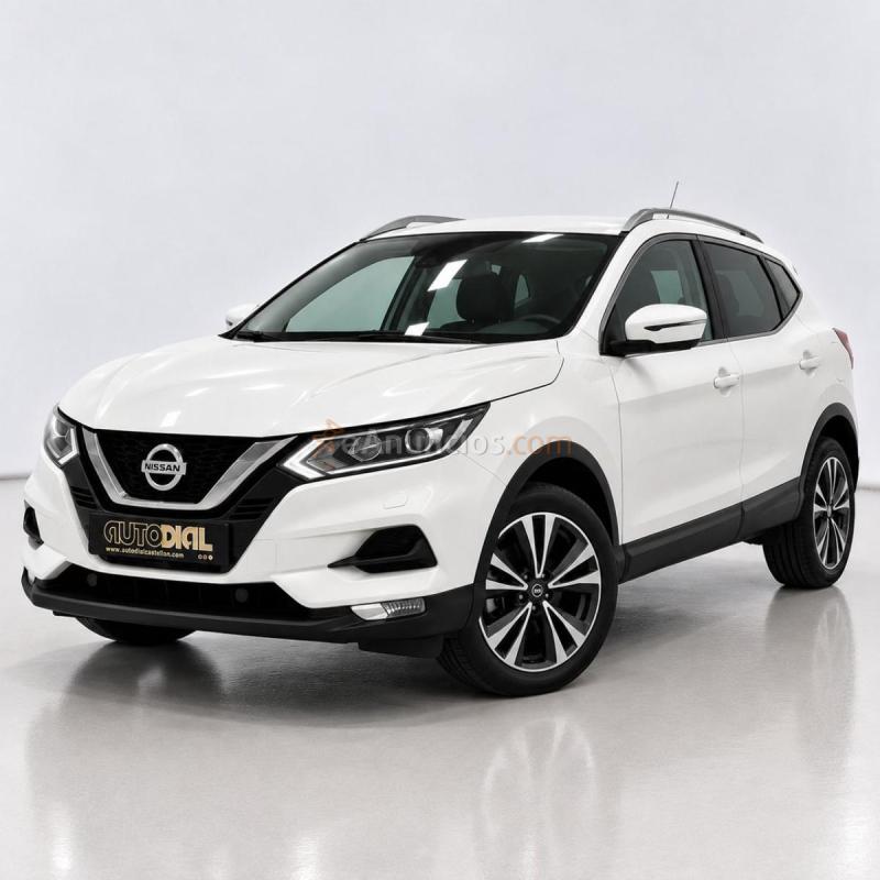 Nissan Qashqai DIG-T 117 kW (160 CV) E6D DCT ACENTA