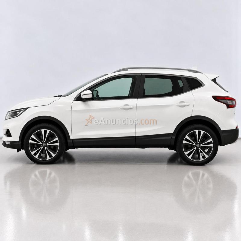 Nissan Qashqai DIG-T 117 kW (160 CV) E6D DCT ACENTA