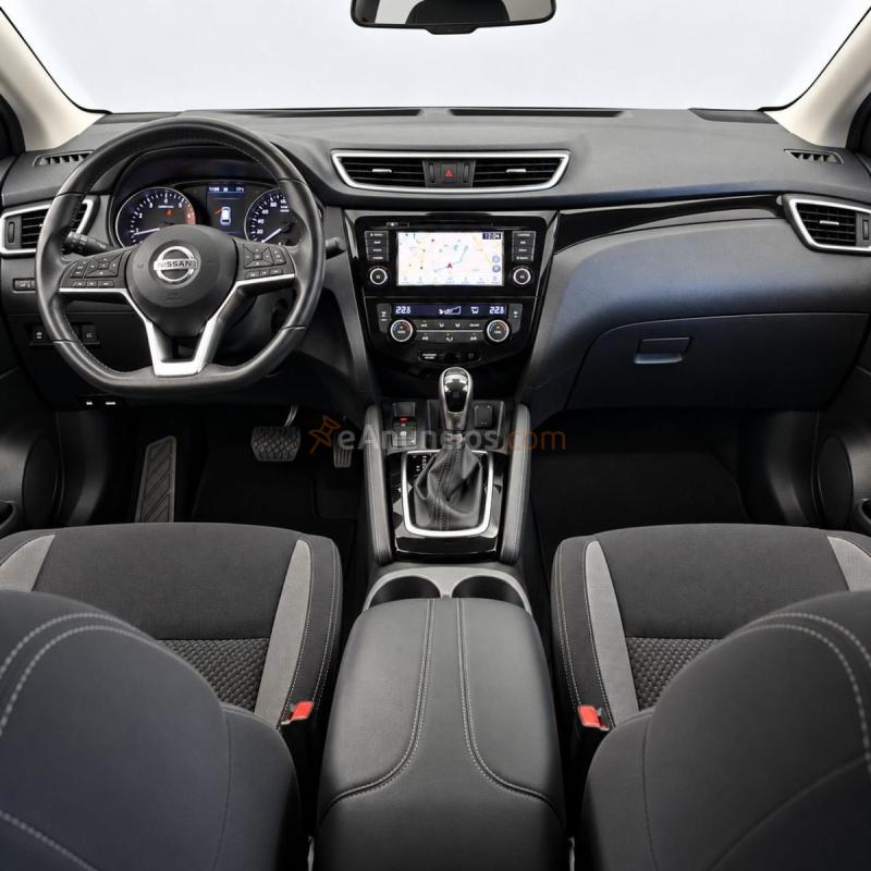 Nissan Qashqai DIG-T 117 kW (160 CV) E6D DCT ACENTA
