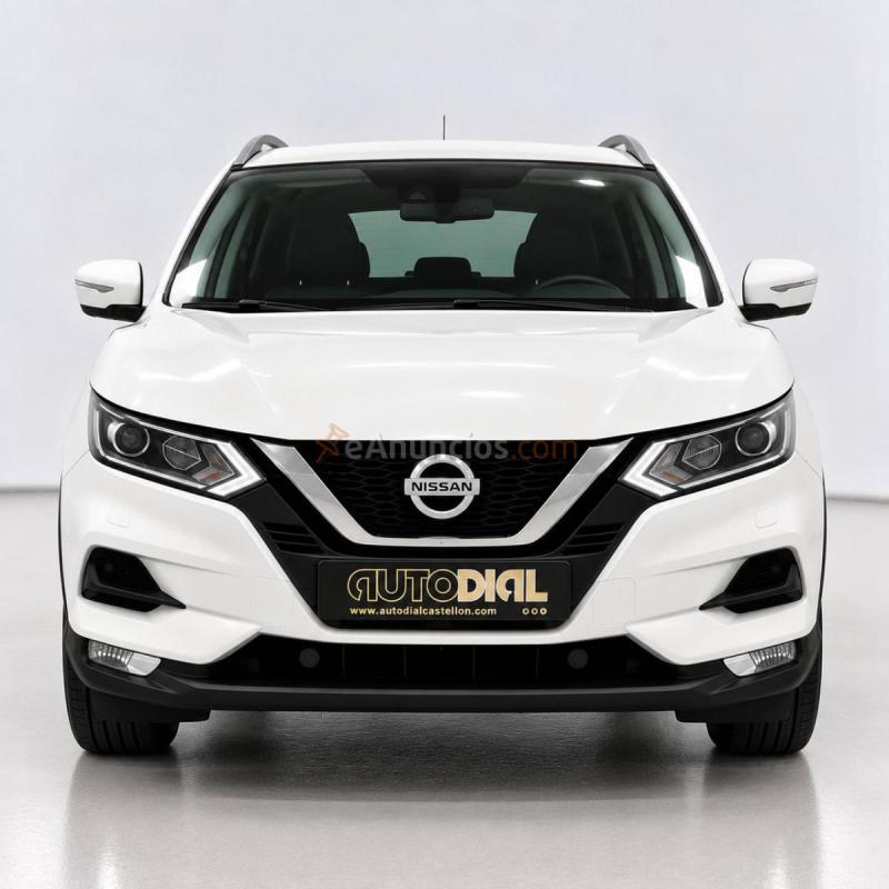 Nissan Qashqai DIG-T 117 kW (160 CV) E6D DCT ACENTA
