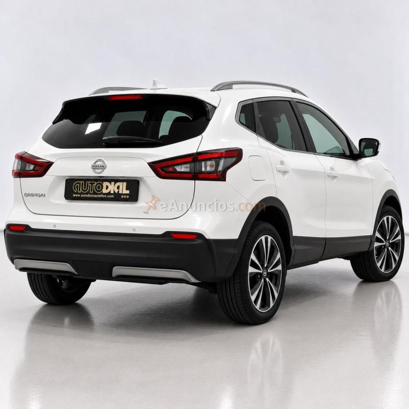 Nissan Qashqai DIG-T 117 kW (160 CV) E6D DCT ACENTA