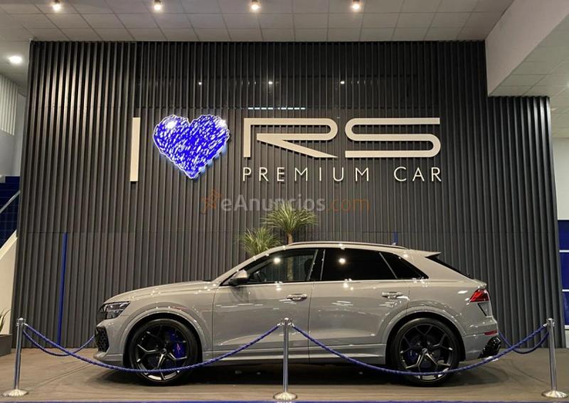 Audi Q8 RSQ8 Performance 