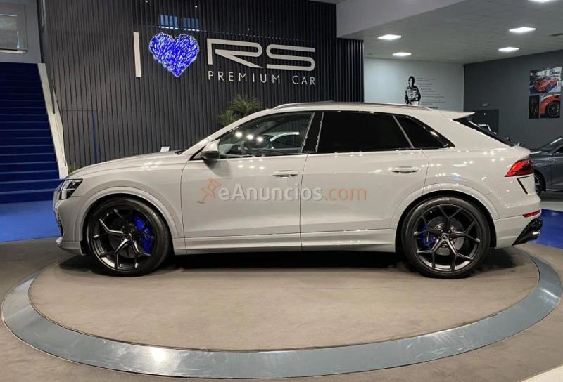 Audi Q8 RSQ8 Performance 