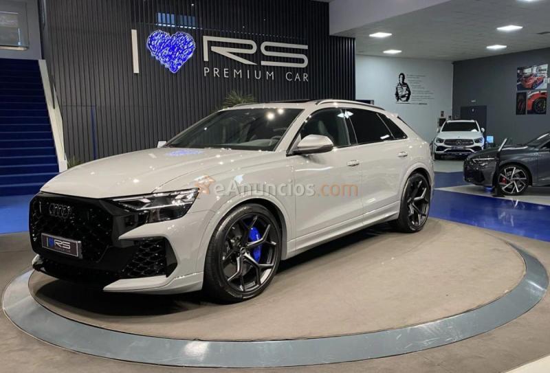 Audi Q8 RSQ8 Performance 