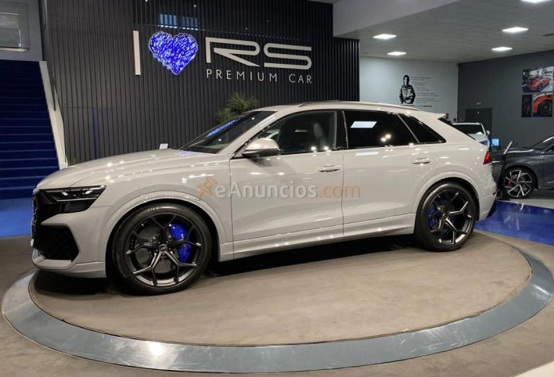Audi Q8 RSQ8 Performance 