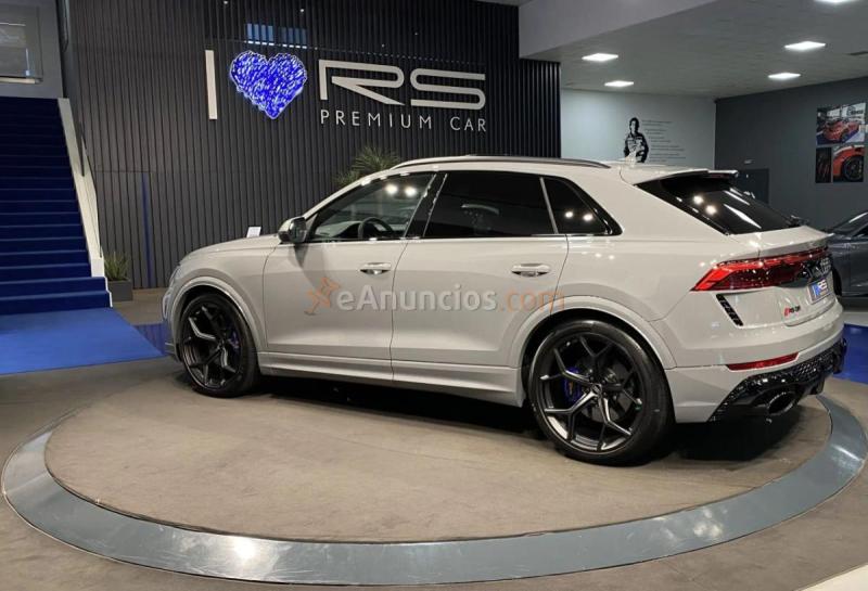 Audi Q8 RSQ8 Performance 