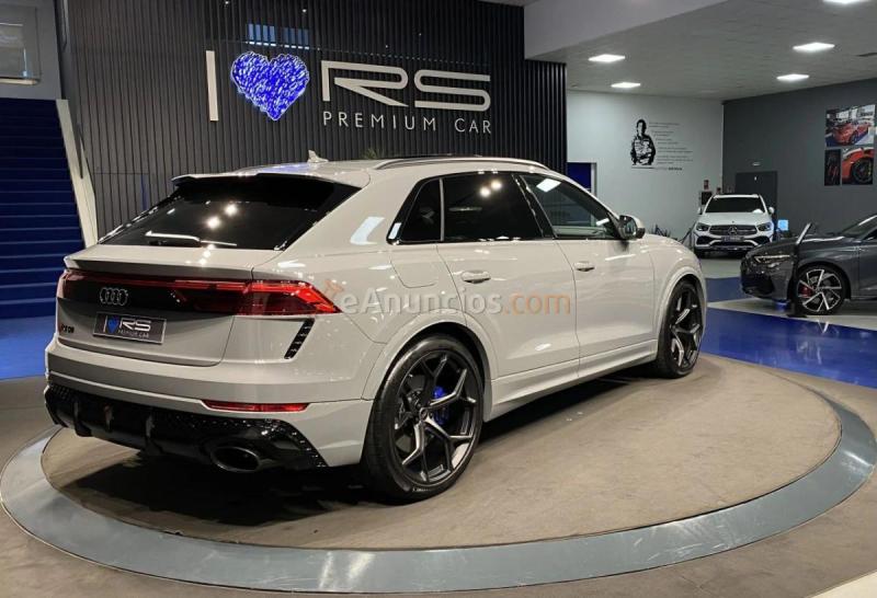 Audi Q8 RSQ8 Performance 