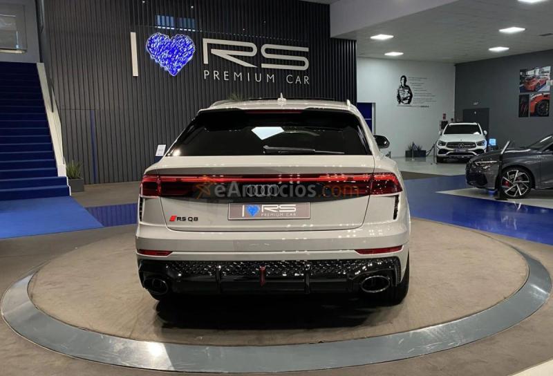 Audi Q8 RSQ8 Performance 