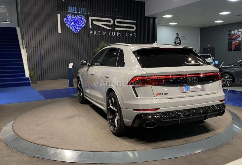 Audi Q8 RSQ8 Performance 