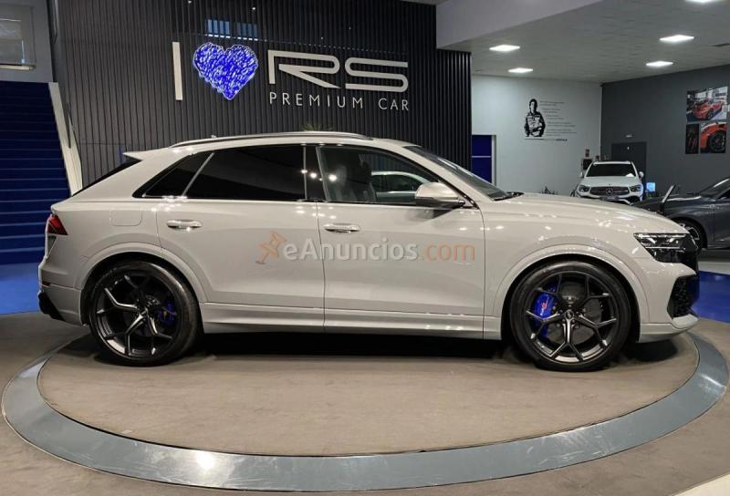 Audi Q8 RSQ8 Performance 