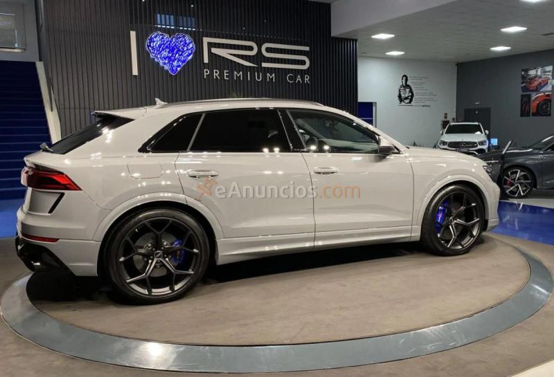 Audi Q8 RSQ8 Performance 