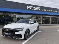 Audi Q8 SQ8 TFSI quattro 