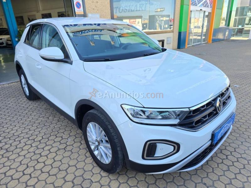 Volkswagen T-Roc Life 2.0 TDI 85 kW