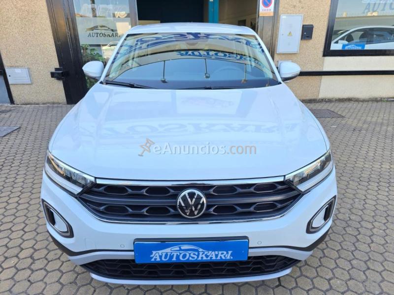 Volkswagen T-Roc Life 2.0 TDI 85 kW