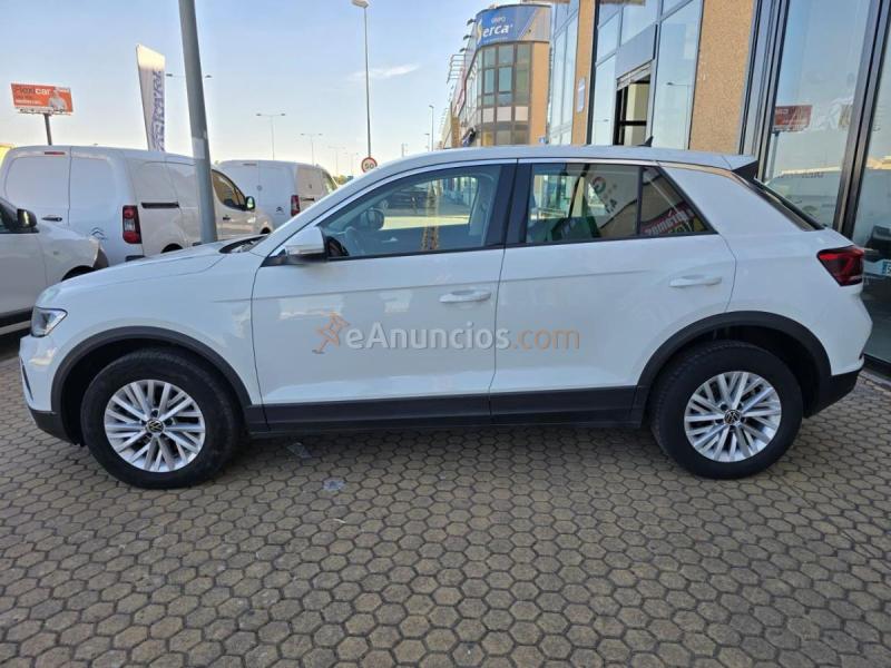 Volkswagen T-Roc Life 2.0 TDI 85 kW