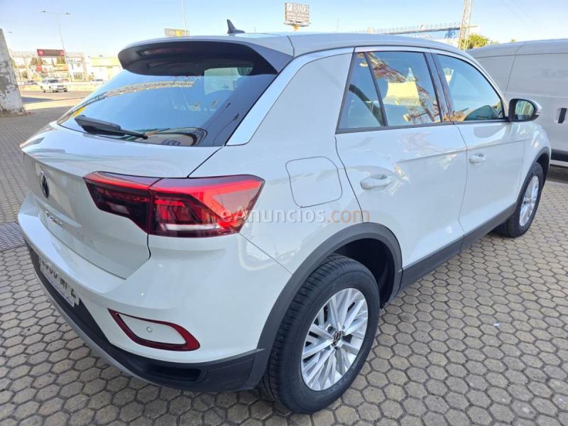 Volkswagen T-Roc Life 2.0 TDI 85 kW