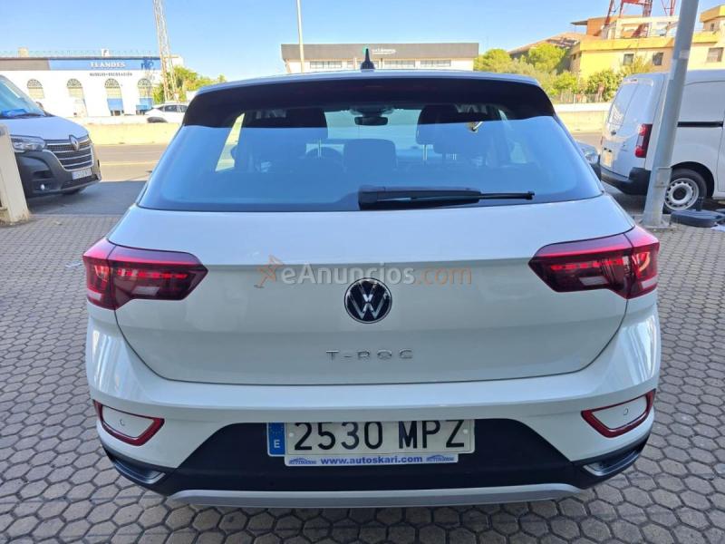 Volkswagen T-Roc Life 2.0 TDI 85 kW