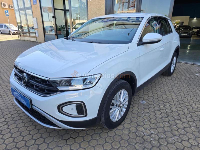 Volkswagen T-Roc Life 2.0 TDI 85 kW