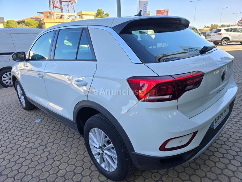 Volkswagen T-Roc Life 2.0 TDI 85 kW