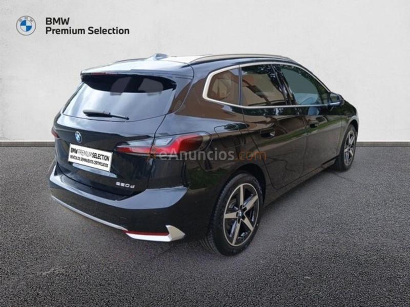 BMW Serie 2 220d Active Tourer 120 kW (163 CV)