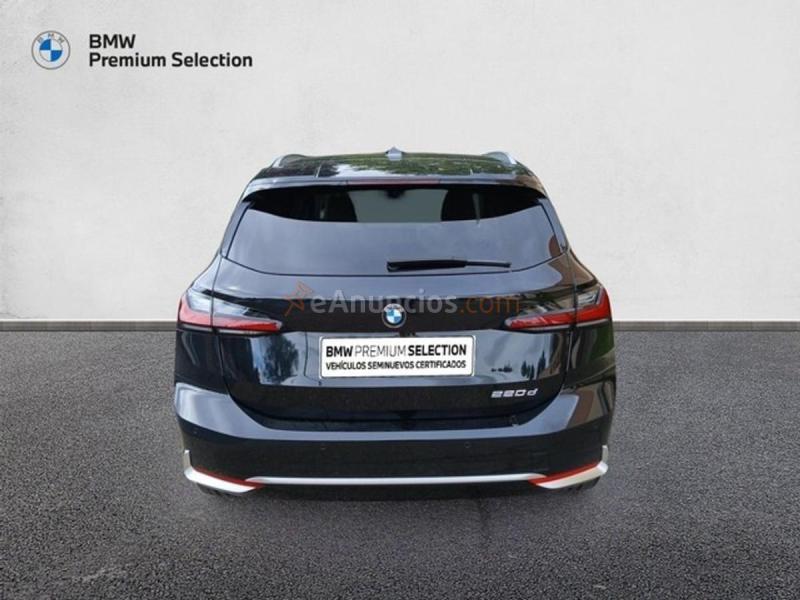 BMW Serie 2 220d Active Tourer 120 kW (163 CV)