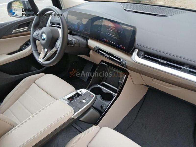 BMW Serie 2 220d Active Tourer 120 kW (163 CV)