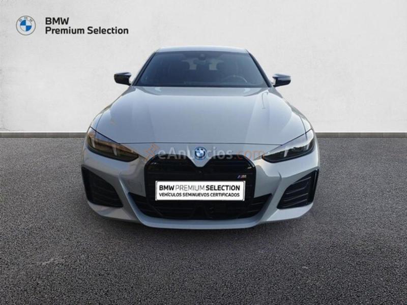 BMW i4 M50 400 kW (544 CV)