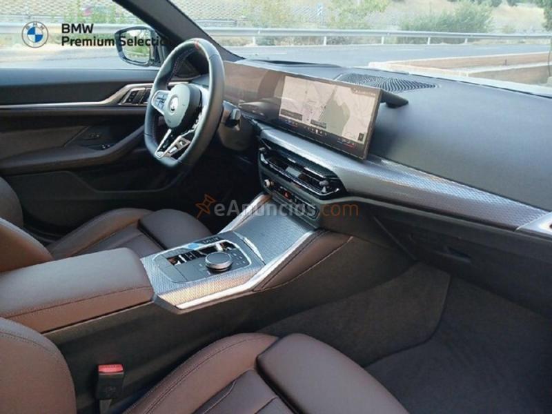 BMW i4 M50 400 kW (544 CV)