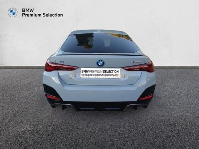 BMW i4 M50 400 kW (544 CV)