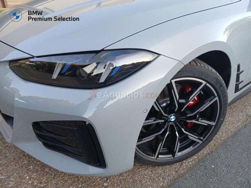 BMW i4 M50 400 kW (544 CV)