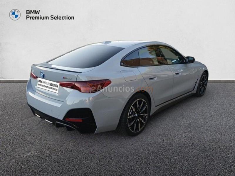 BMW i4 M50 400 kW (544 CV)