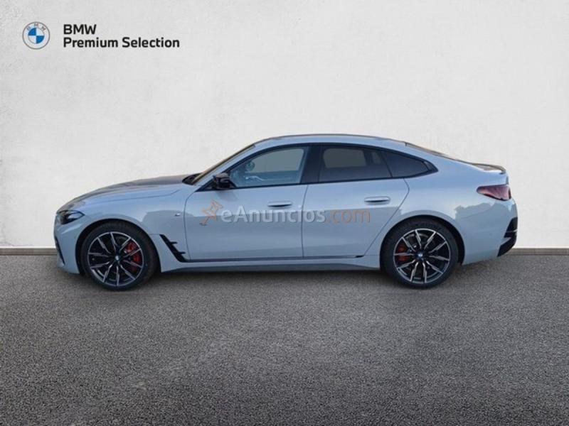 BMW i4 M50 400 kW (544 CV)