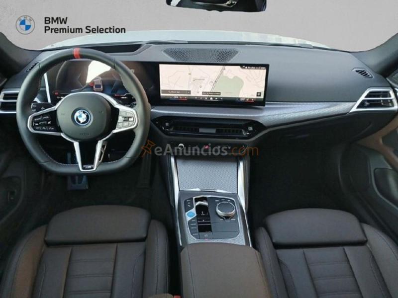 BMW i4 M50 400 kW (544 CV)