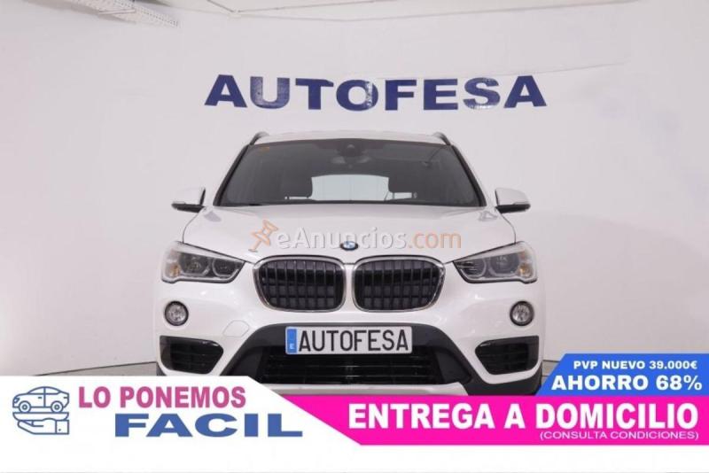 Bmw X1 18i Sdrive Advantage 136cv