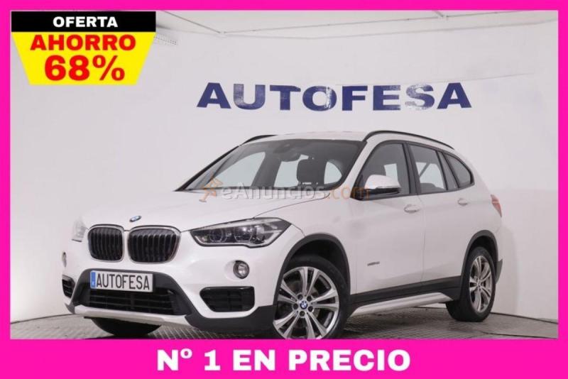 Bmw X1 18i Sdrive Advantage 136cv
