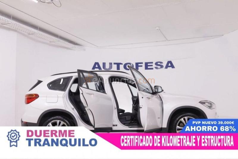 Bmw X1 18i Sdrive Advantage 136cv