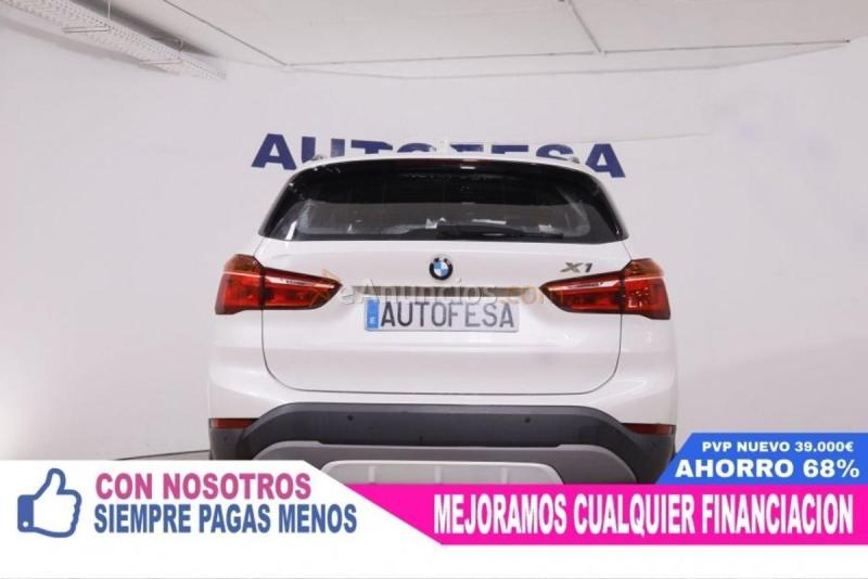 Bmw X1 18i Sdrive Advantage 136cv