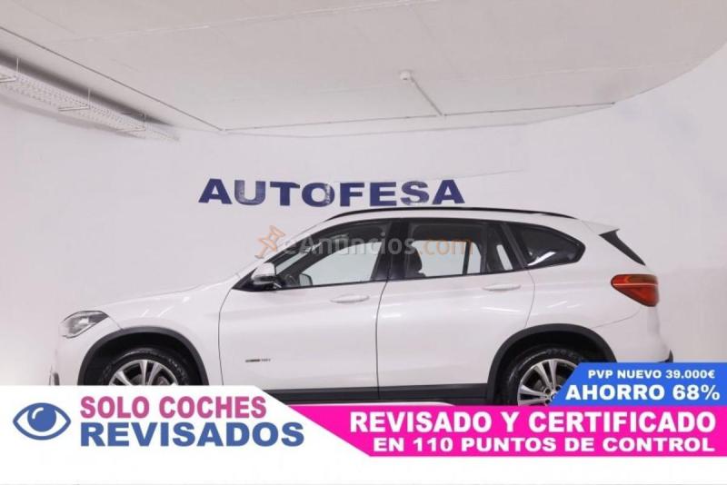 Bmw X1 18i Sdrive Advantage 136cv