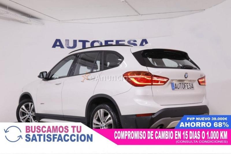 Bmw X1 18i Sdrive Advantage 136cv