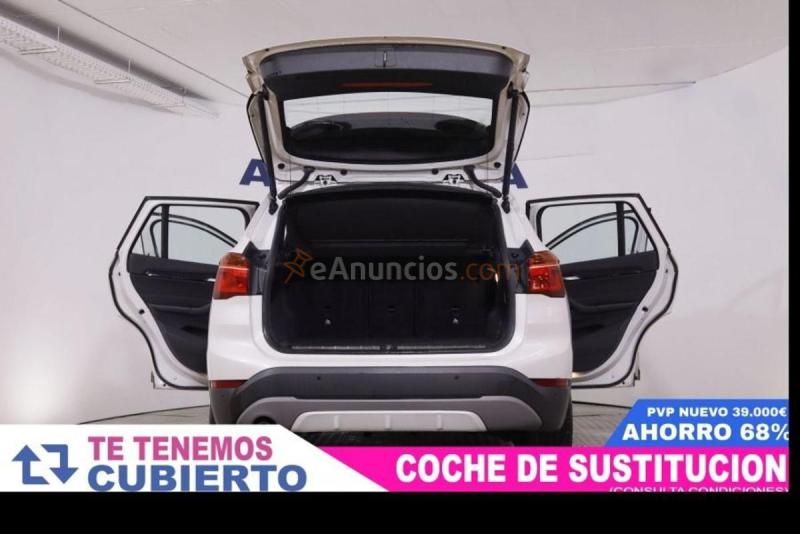 Bmw X1 18i Sdrive Advantage 136cv
