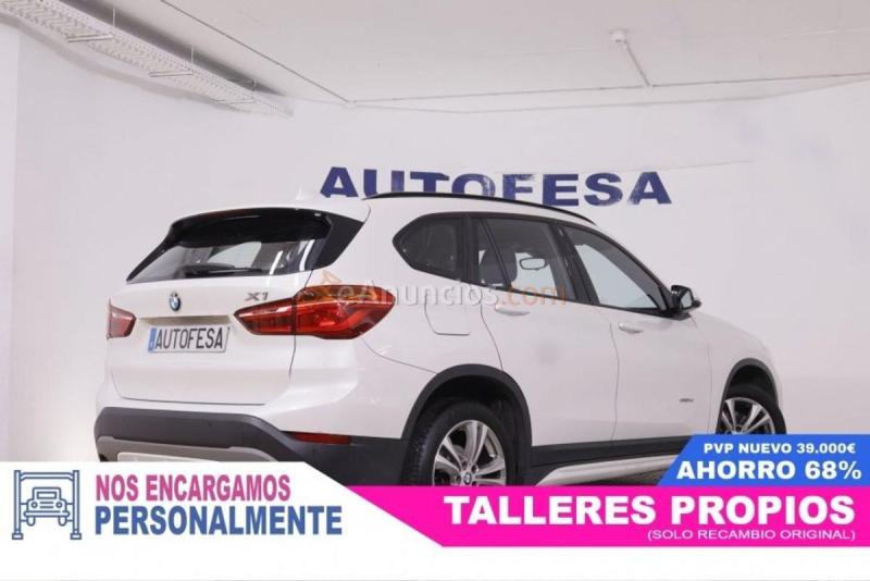 Bmw X1 18i Sdrive Advantage 136cv