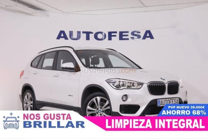 Bmw X1 18i Sdrive Advantage 136cv