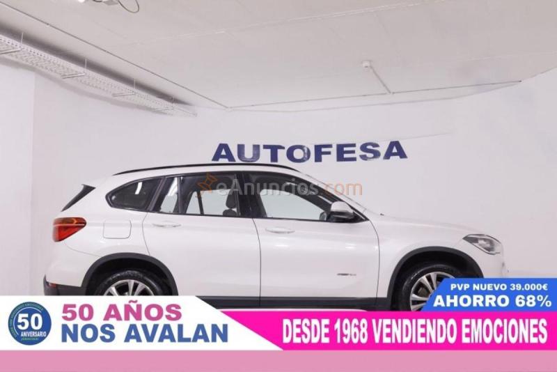 Bmw X1 18i Sdrive Advantage 136cv