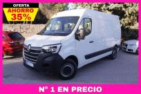 Renault Master F3300 L2h2 2.2 Blue Dci Confort 135cv Venta Solo Profesional