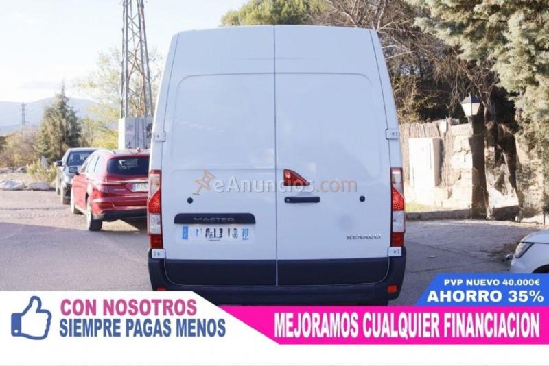 Renault Master F3300 L2h2 2.2 Blue Dci Confort 135cv Venta Solo Profesional