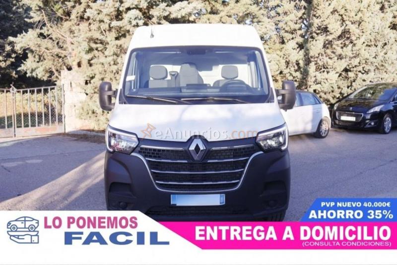 Renault Master F3300 L2h2 2.2 Blue Dci Confort 135cv Venta Solo Profesional