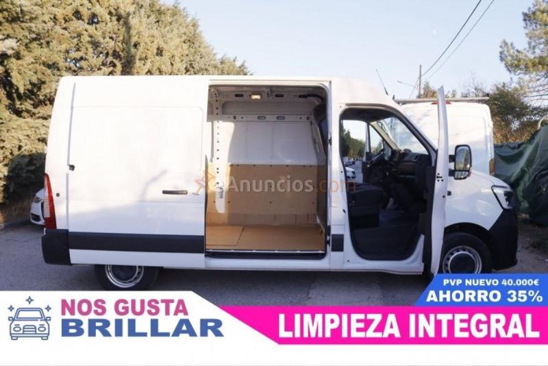 Renault Master F3300 L2h2 2.2 Blue Dci Confort 135cv Venta Solo Profesional