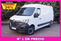 Renault Master F3300 L2h2 2.2 Bluedci Confort 135cv Venta Solo Profesional